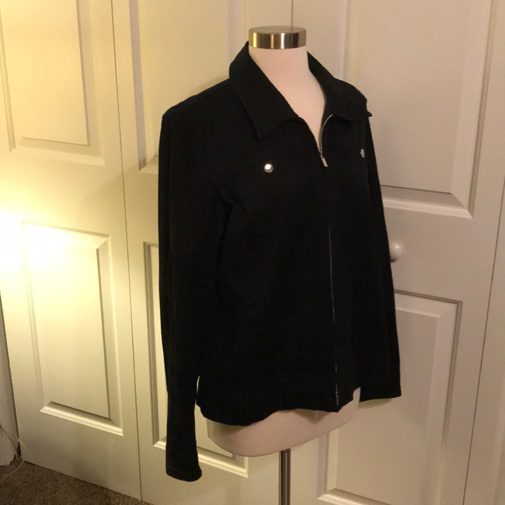 Jones New York ladies casual jacket
